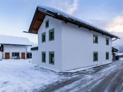 Holiday house Ferienhaus in Strass mit Bergblick - Outdoor photo 4