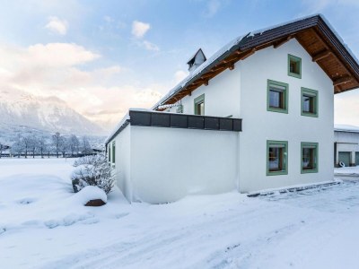 Holiday house Ferienhaus in Strass mit Bergblick - Outdoor photo 7