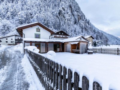 Holiday house Ferienhaus in Strass mit Bergblick - Outdoor photo 8