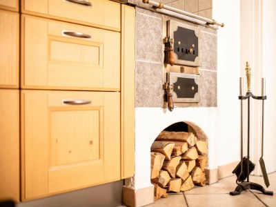 Holiday house Ferienhaus in Strass mit Bergblick - Features photo 18