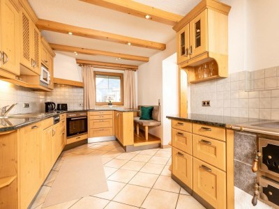 Holiday house Ferienhaus in Strass mit Bergblick - Features photo 21