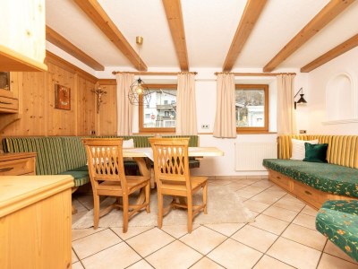 Holiday house Ferienhaus in Strass mit Bergblick - Features photo 22