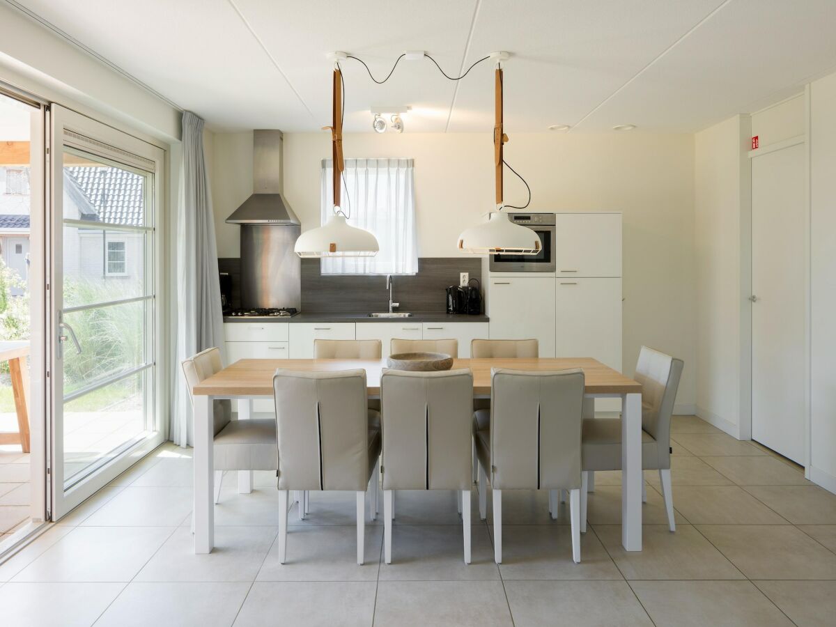 Holiday park Apartment in Zeeland near the Beach - Features photo 3