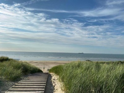 Holiday park Apartment in Zeeland near the Beach - Environment photo 27