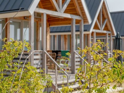 Holiday park Apartment in Zeeland near the Beach - Outdoor photo 34