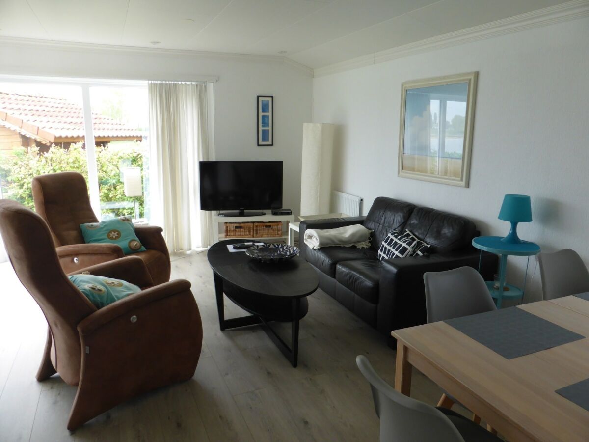 Holiday park Chalet-Refugium in grüner Umgebung