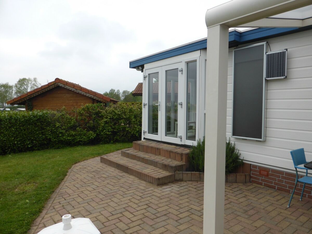 Holiday park Chalet-Refugium in grüner Umgebung - Outdoor photo 4