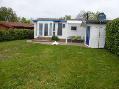 Holiday park Chalet-Refugium in grüner Umgebung - Outdoor photo 5