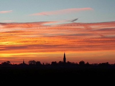 Holiday park Bungalow at Nieuwvliet Bad Beach Resort - Environment photo 31