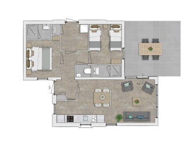 Holiday park Bungalow at Nieuwvliet Bad Beach Resort - Outdoor photo 36