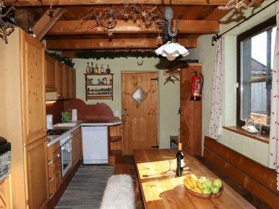 Holiday house Hütte in Brixental am Skilift - Features photo 21