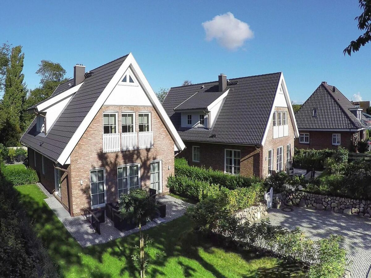 Apartment Ferienwohnung in Wyk auf Foehr