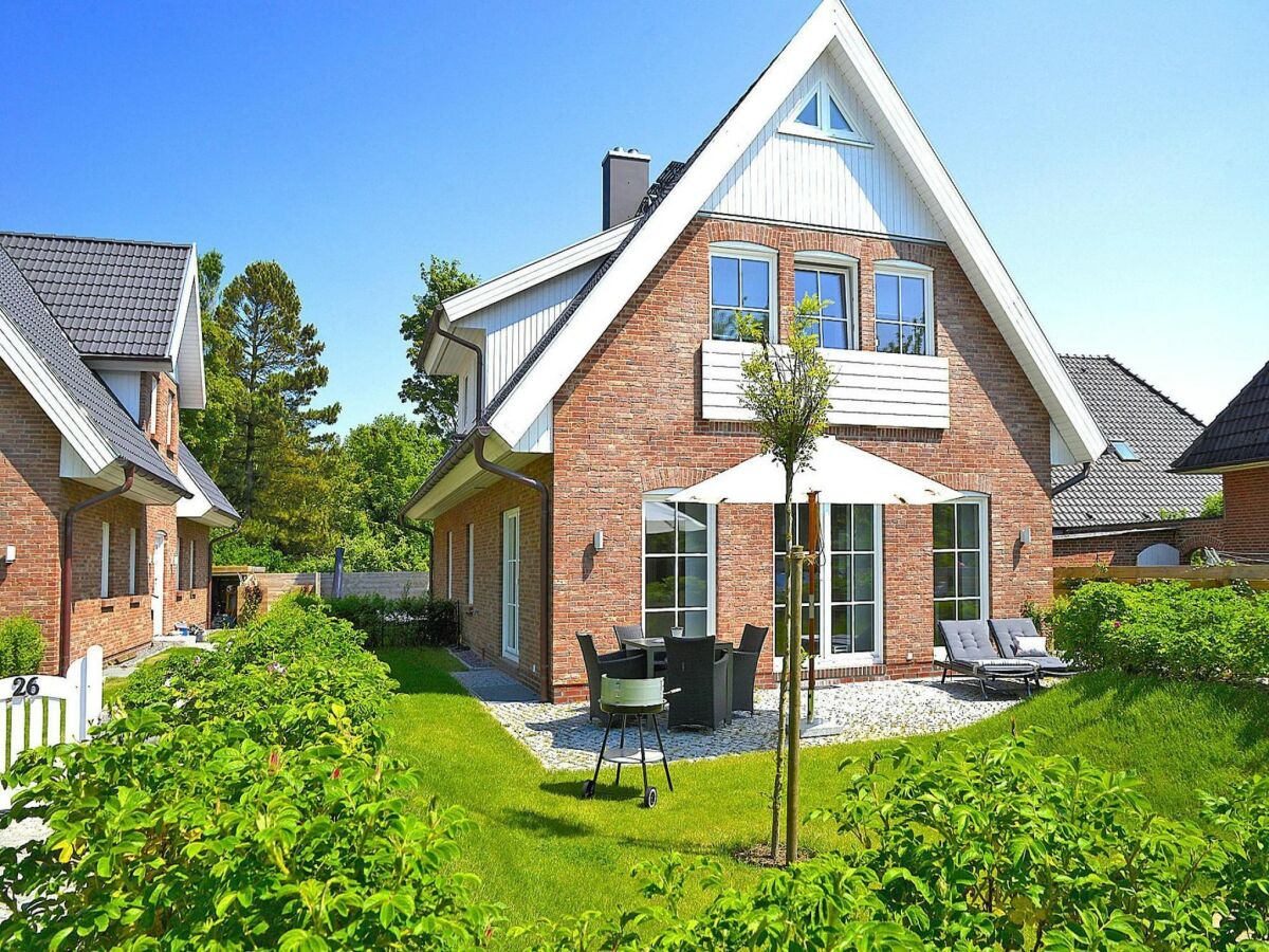 Apartment Ferienwohnung in Wyk auf Foehr - Outdoor photo 3