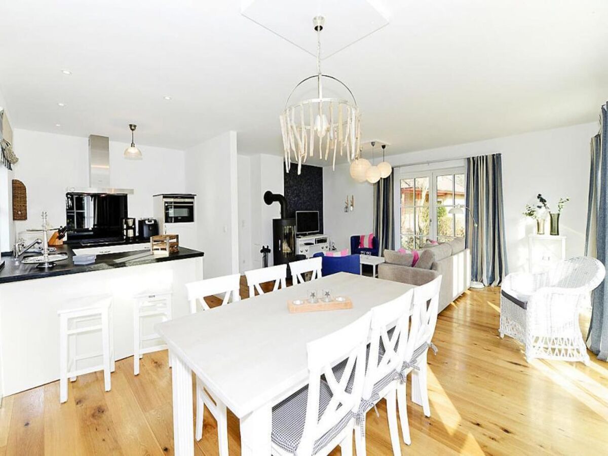 Apartment Ferienwohnung in Wyk auf Foehr - Features photo 4