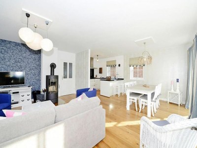 Apartment Ferienwohnung in Wyk auf Foehr - Features photo 12