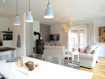 Apartment Ferienwohnung in Wyk auf Foehr - Features photo 14