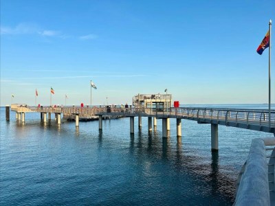 Apartment Ferienwohnung in Wyk auf Foehr - Environment photo 26
