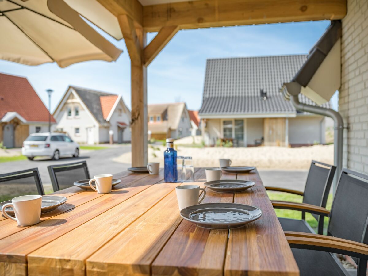 Holiday park Villa in Nieuwvliet-Bad am Strand - Outdoor photo 2