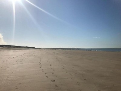 Holiday park Villa in Nieuwvliet-Bad am Strand - Environment photo 14