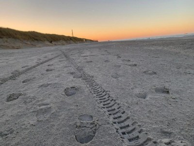 Holiday park Villa in Nieuwvliet-Bad am Strand - Environment photo 25