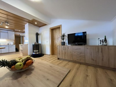 Apartment Apartment in Wald near Krimml Waterfalls in Nationalpark Hohe Tauern - Apartment