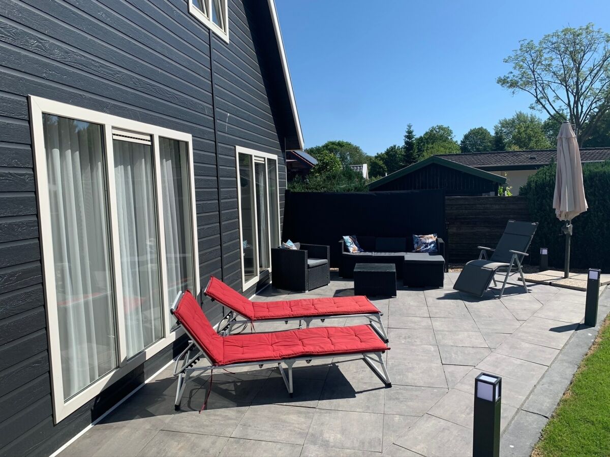 Holiday park Ferienhaus am Freizeitsee - Outdoor photo 2