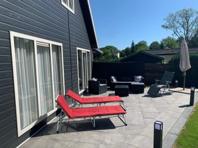 Holiday park Ferienhaus am Freizeitsee - Outdoor photo 2