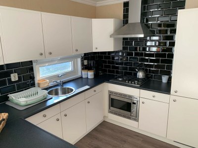 Holiday park Ferienhaus am Freizeitsee - Features photo 19