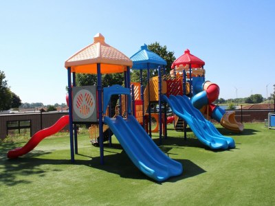 Holiday park Ferienhaus am Freizeitsee - Outdoor photo 28