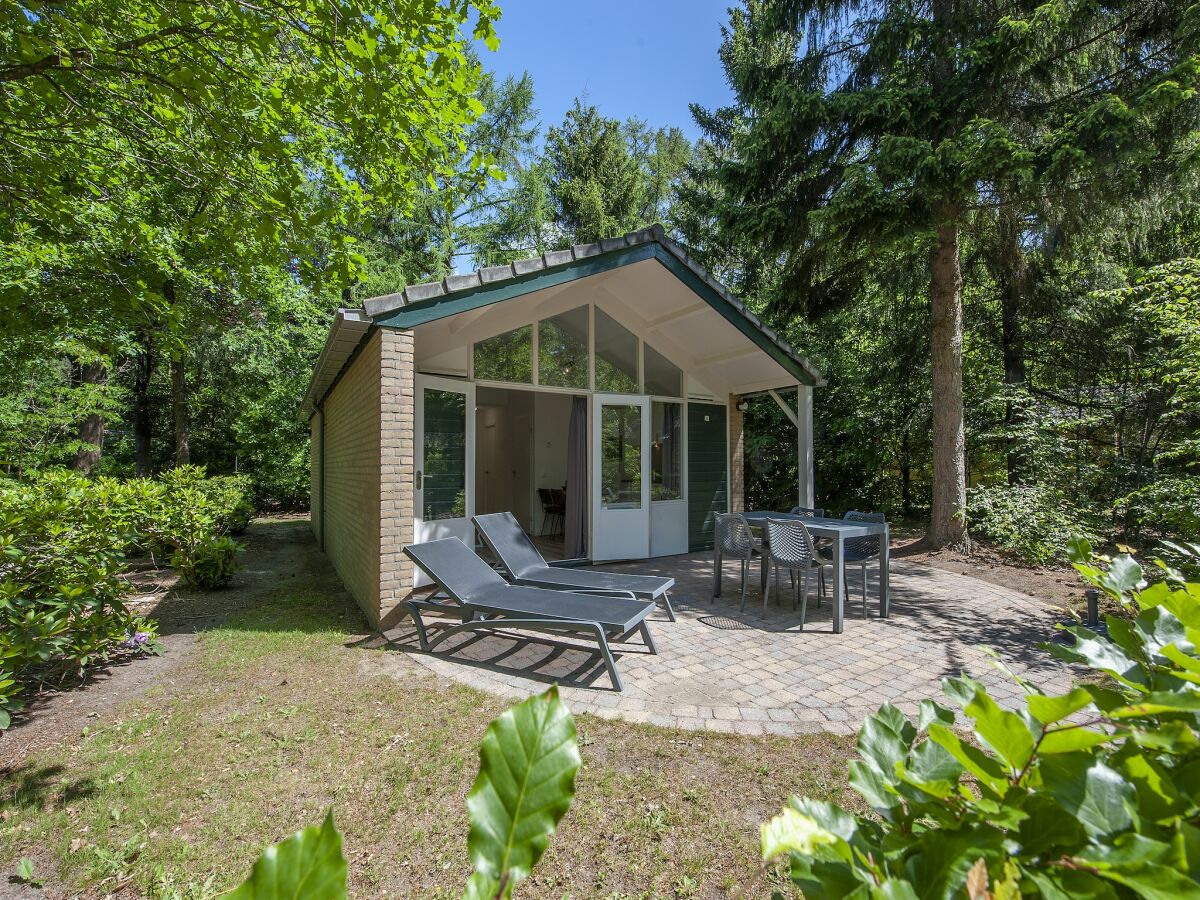 Holiday park Designer Chalet in the Veluwe