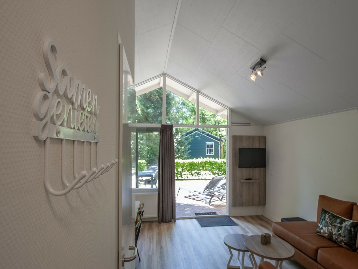 Holiday park Designer Chalet in the Veluwe - Features photo 5