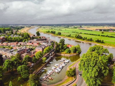 Holiday park Designer Chalet in the Veluwe - Environment photo 12