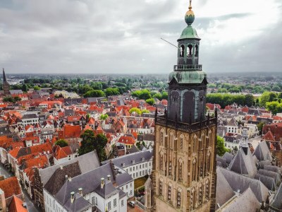 Holiday park Designer Chalet in the Veluwe - Environment photo 19