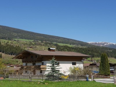 Apartment Wohnung in Wald bei Krimmler Wasserfällen - Outdoor photo 11