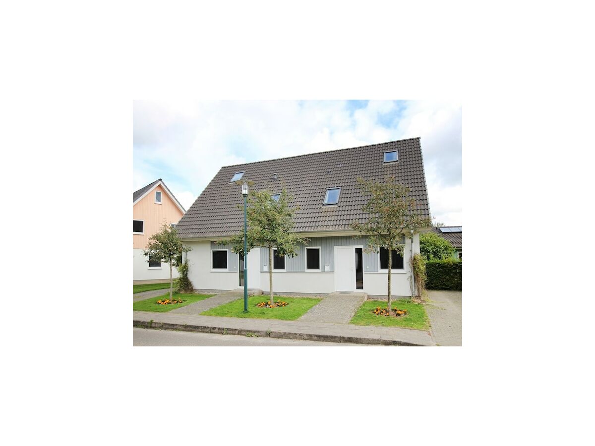 Holiday house Ferienhaus Sonnentau im Mueritz Nationalpark - Outdoor photo 3