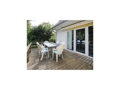 Holiday house Ferienhaus Sonnentau im Mueritz Nationalpark - Outdoor photo 4