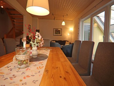 Holiday house Ferienhaus Sonnentau im Mueritz Nationalpark - Features photo 12