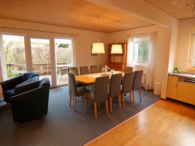 Holiday house Ferienhaus Sonnentau im Mueritz Nationalpark - Features photo 17