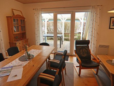 Holiday house Ferienhaus Sonnentau im Mueritz Nationalpark - Features photo 18