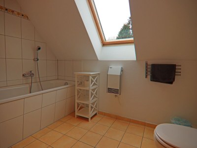 Holiday house Ferienhaus Sonnentau im Mueritz Nationalpark - Features photo 29