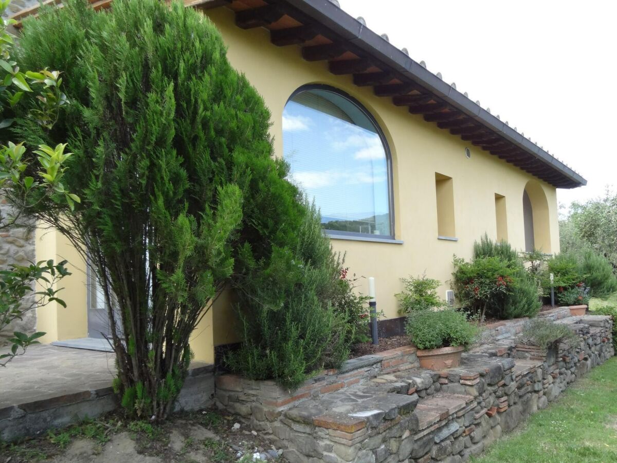 Holiday park Villa in Vinci with Private Pool & Vineyard Views - Outdoor photo 5