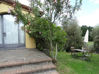 Holiday park Villa in Vinci with Private Pool & Vineyard Views - Outdoor photo 6