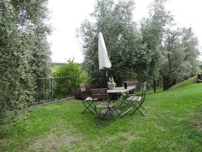 Holiday park Villa in Vinci with Private Pool & Vineyard Views - Outdoor photo 8