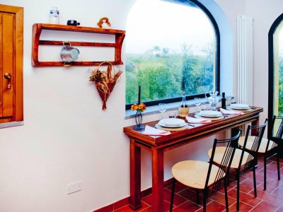 Holiday park Villa in Vinci with Private Pool & Vineyard Views - Features photo 22