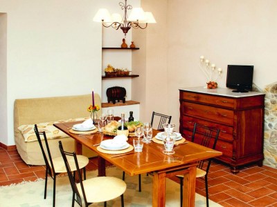 Holiday park Villa in Vinci with Private Pool & Vineyard Views - Features photo 24