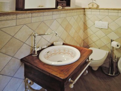 Holiday park Villa in Vinci with Private Pool & Vineyard Views - Features photo 28