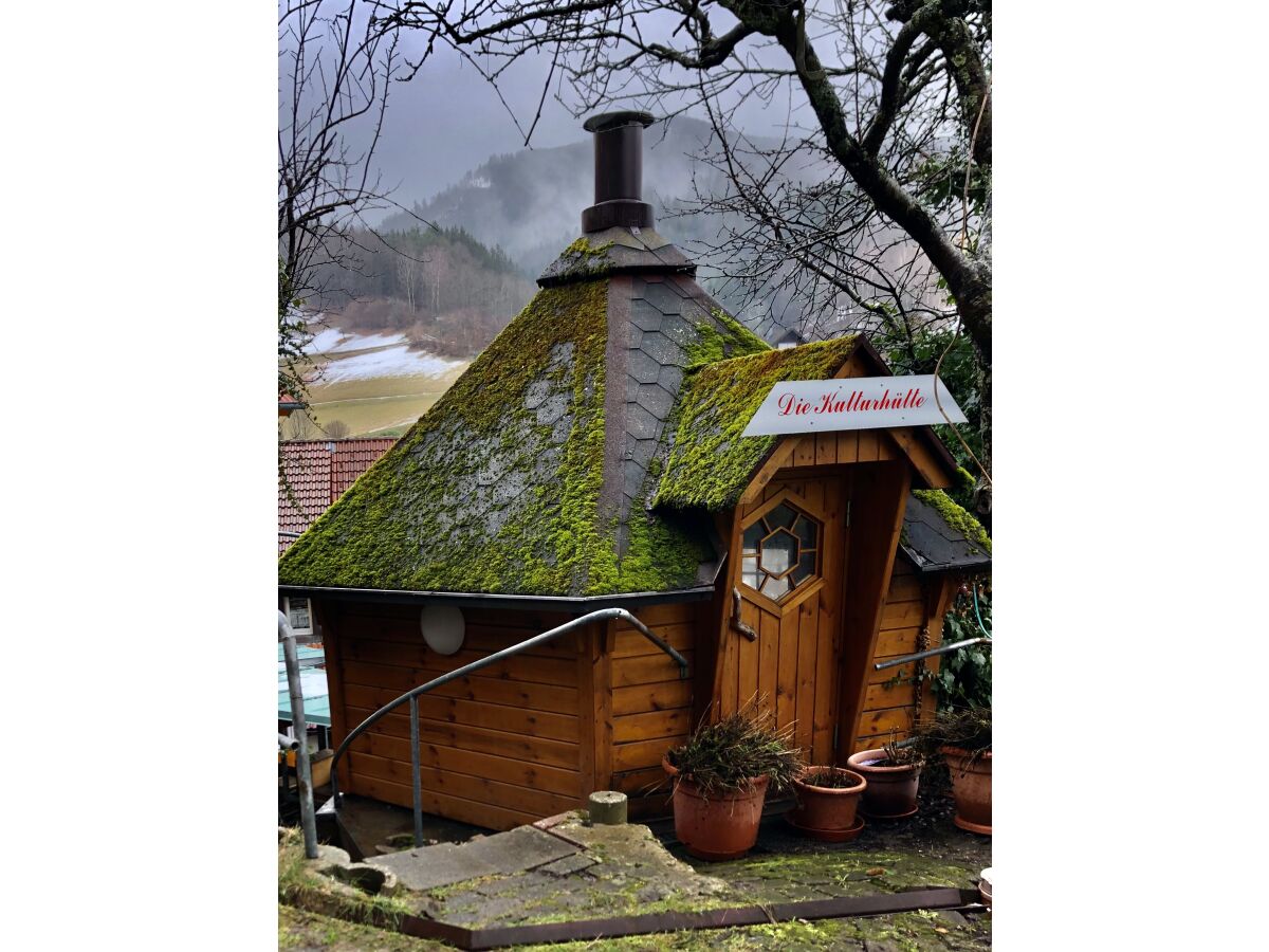 Holiday apartment At the Ehrenmättlehof - Outdoor photo 5