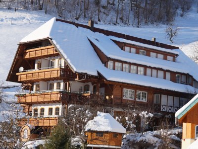 Holiday apartment At the Ehrenmättlehof - Outdoor photo 2