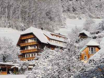 Holiday apartment At the Ehrenmättlehof - Outdoor photo 4