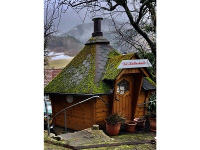 Holiday apartment At the Ehrenmättlehof - Outdoor photo 5